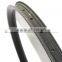 Carbon asymmetric wheels 27.5ER AM mtb rims 650B 35mm width offset racing disc rim