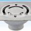 stainless steel floor drain