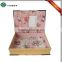 Unicolorpack new design book shaped style paper gift box
