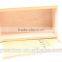 wood crafts packaging box wooden gift