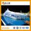 miniature handcrafted model,handmade yacht model