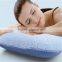 Nap pillow, break pillow, small pillow with colorful pillowcase bamboo memory foam for noon rest