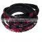 Stylish Bling Wide Bracelet Supplier Custom Design