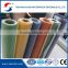 0.6mm pp/pe shower wall liner waterproof membrane with orange colour