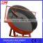 Pan disc granulator with high quality