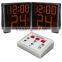 High Visibility LED Digits Basketball Scoreboard With Promotion Price