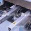 PCB long foot welding operation wave soldering machine