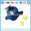 ABS plastic body multi jet water meter for water meter manufacturer