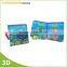 Baby Soft Touch Plastic PVC/PEVA Bath Book