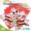 18 years experience lenticular printing Factory, PP/PET 3D lenticular Card                        
                                                Quality Choice