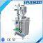 Liquid soap skin cream shampoo sachet packing machine