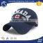 2015 ODM Each age new style gift custom Running cap outdoor hat