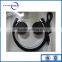 Cheap ABS Plastic Headset Prototype With CNC Machining