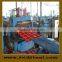 Hot corrugated roofing zinc metal sheet
