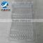 Thick plastic Blister packaging PVC products