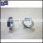 special small hex thin nut with zinc plated M10X1
