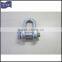5/8" Galvanized Screw Pin Anchor Shackle