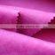 100% Polyester suede fabric for sofa