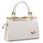 simple and delicate fashion style for butterfly PU ladies handbag candy color                        
                                                Quality Choice