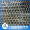 Own style good ventilated hexagonal stainless steel wedge wire screen
