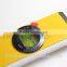 Aluminium Spirit level milling on the botton with table MT2009