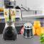 Jialian JL-BY44N Electric Plastic 4 Speeds Stainless Blade 3in 1 Juicer Blender with New Jar