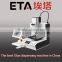 Factory price ! Laser soldering machine ETA-R6110 BGA Rework station with optical alignment system