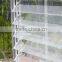 extra -clear tempered glass(EN12150 CCC ISO9001:2008)
