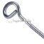 Karbiner rigging Hardware Accessory Zinc plated Ceiling hook bolt and Q hook in wall