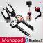 Z07-9 Super star Carton Extendable legoo selfie stick monopod
