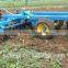 agricultural tillage hydraulic harrow machine