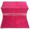 100% polyester super soft coral fleece blanket merbau blanket