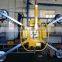 Capacity 400kg vacuum glass lifter