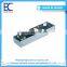 Stainless steel one cylinder hot sale floor spring/German style hydraulic floor hinge(DL-75)