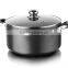 Nonstick Aluminum Large Size Cooking Casserole Hot Pot