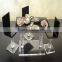 Tri Leg Acrylic Table / acrylic coffee table / acrylic consoloe table / acrylic display table