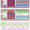 3D nail sticker in stock