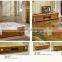 Living room furniture design tea table with marble top