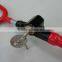 Auto steering wheel lock with 2 keys/Steel auto car steering wheel lock/Anti-theft car security steering wheel lock