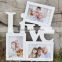 Hogift Picture frame wholesale/Collage picture frames photo designs,/beautiful photo frame