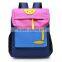 custom high quality nylon school backpack bag kids cute cartoon backpack wholesale