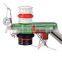 positive yarn feeder/positive feeder/yarn feeding/lycra feeder