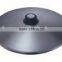 High quality stainless steel fry pot, non-stick fry pan