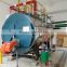 WNS 0.5-6 tons Gas/oil/diesel Fired Steam Boiler for garment factory