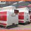 manufacturer of 1-6t/h hot water boiler in China