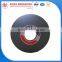 Vitrified grinding wheel for sharpening carbide tools