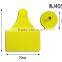 WJ405-BF plastic ear tag for cow