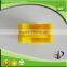 Transparent plastic spring loaded clips for grafting