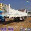 heavy trailer extendable semi trailer