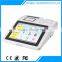 CE ROHS FCC certificates Ex-factory price Pos Lcd Customer Display